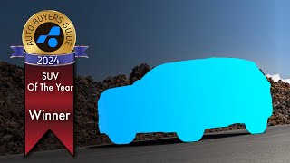 2024 Auto Buyers Guide SUV Of The Year Winner [upl. by Razal]