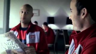 NEW FIFA COMMERCIAL  WORLD CUP BRAZIL 2014 [upl. by Shayne]