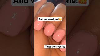 How to Sns or Dip Powder nails Detailed tutorial [upl. by Doro604]