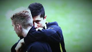 Reus amp Lewandowski  Yours [upl. by Kelcey]