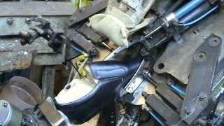 How Its Made Solovair Footwear [upl. by Naor11]