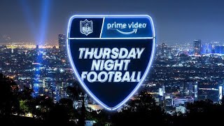 Thursday night football on prime video official theme [upl. by Nyraf344]