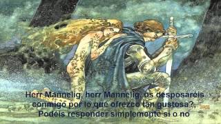 Garmarna Herr mannelig subtitulado en español [upl. by Christiano]