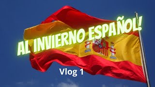 overwinteren Spanje vlog 1 SD 480p [upl. by Kirbee]