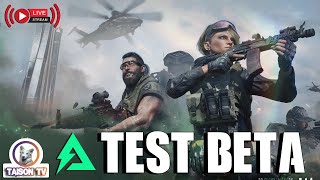 🔔📲🚨🡲 DELTA FORCE TEST CERRADO de la Beta Abierta Día 2 Mapas Nuevos [upl. by Wurst]