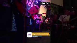 Sayaw  Influence Worship  PART 2   Live Rehearsal Cover 😁🎸🔥 [upl. by Naerb]