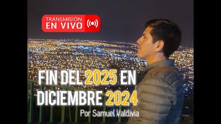 Salto del 2024 al 2026 reset planetario 2da parte por Samuel Valdivia [upl. by John]