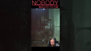 Nobody Wants To Die ⭐️ Lets Play German  Deutsch shorts 04 gaming nobodywantstodie [upl. by Eedahs]