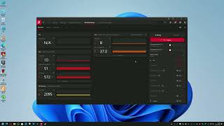 AMD Adrenalin ile Metrics Kullanımı FPS GPU CPU VRAM data log [upl. by Necyrb790]