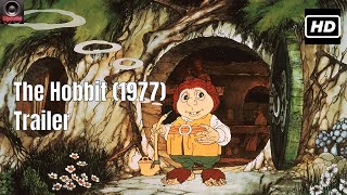 The Hobbit 1977 Trailer [upl. by William709]