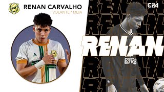 RENAN CARVALHO  VOLANTEMEIA  2024 [upl. by Hesper]