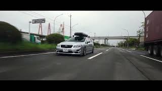 SUBARU imprezasport gp × rotiform cvt  Kenfilms [upl. by Balkin]