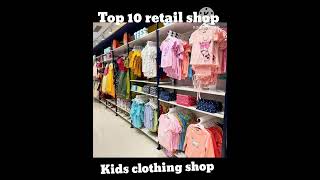 Top 10 Retails shop Business ideas money earnmoney earning paisa business businessidea [upl. by Ynwat560]