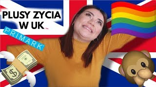 DLACZEGO NIE CHĘ WRACAĆ DO POLSKI  PLUSY ŻYCIA W UK [upl. by Tindall581]