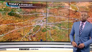 SA Weather Report  29 October 2024 [upl. by Hadeehsar738]