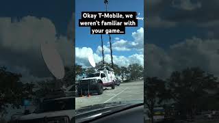 TMobile We were unfamiliar with your game That’s quite a truck truck offroad ford [upl. by Lj]