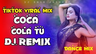 coca cola tu dj  Tiktok Viral Dj  coca cola Song Dj  Arabic Remix  DJ Emon [upl. by Eisso]