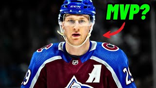 Nathan MacKinnon is doing the IMPOSSIBLE [upl. by Fitzgerald]