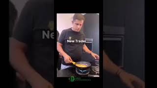 Trader pro vs trader novato shorts [upl. by Nuahsyd35]