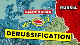 Why KALININGRAD Will Start RussiaNATO War [upl. by Acirat]