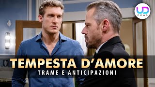 Tempesta dAmore Anticipazioni Puntate Tedesche Il Dramma di Philipp Brandes [upl. by Semajwerdna]