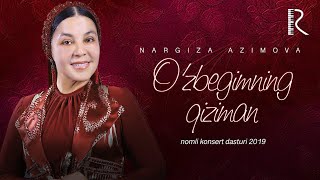 Nargiza Azimova konsert dasturi Наргиза азимова консерт [upl. by Astrix]