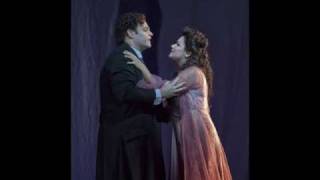 Anna Netrebko Joseph Calleja  Ne plus chanter hélas  Contes dHoffman [upl. by Nyleuqaj387]