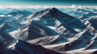 Majestic Flight Over Mt Everest in Landing Gear View – Microsoft Flight Simulator Adventure [upl. by Zebadiah]