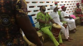 Iyalode Agbaye Ebo 2017 Osun [upl. by Kurland]