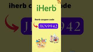 iherb coupon promo code 2024  iherb discount code 10 [upl. by Blanche]