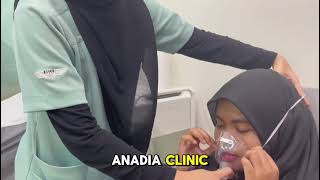 KLINIK KESUBURAN DENAI ALAM SHAH ALAM DR WANITA [upl. by Blakely590]