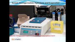 Hydroxyproline Assay Kit II Protocol  Biovision Inc [upl. by Pandich]