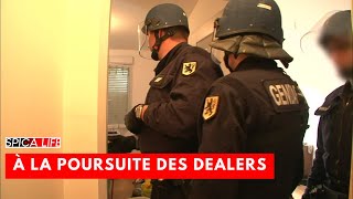 Brigade des stups  à la poursuite des dealers [upl. by Emyaj]