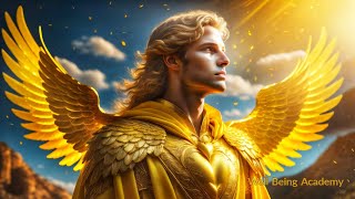 Archangel URIEL  Attract All Blessings  You DESERVE IT✨️Angel Healing MusicAngelic Music [upl. by Kanya]