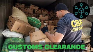 How Does Customs Clearance Work [upl. by Cis]