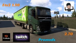 Ets2 Promods 270 Loadorder Erklärung [upl. by Press354]