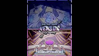 Comp Kui Mulang VS Comp Lady Bone Demon【 Monkie Kid Wis Edit 】 [upl. by Ayikur]