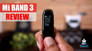 Xiaomi Mi Band 3 Full Review [upl. by Somerset]