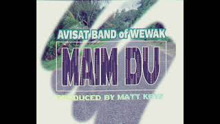 Avisat Band  Maim Du Audio 2024  ZokemABoomBasticMuzik [upl. by Charisse968]