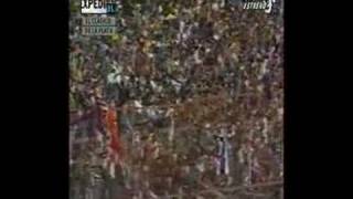 1992 El gol del Terremoto [upl. by September]