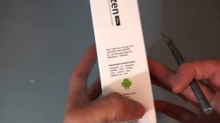 Tivizen iPlug DVBT Empfänger für Android und iOS im Unboxing [upl. by Nath]