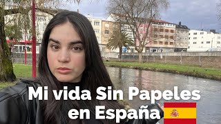 Así es vivir Sin Papeles en España Mi experiencia siendo Cubana 🇨🇺… [upl. by Einnok610]