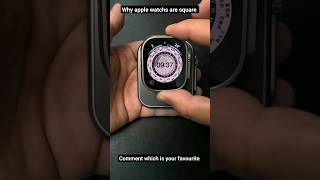 why apple watchs have unique designwhy shorts [upl. by Ramon]