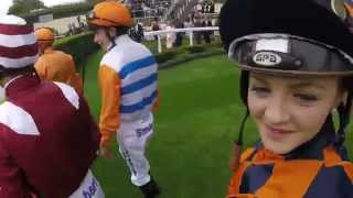 A day in the life of Frankie Dettori [upl. by Beaner]