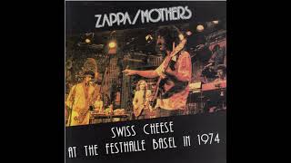 Frank Zappa amp The Mothers George Duke Improvisations incl The Booger Man Duprees Paradise 1974 [upl. by Vezza]