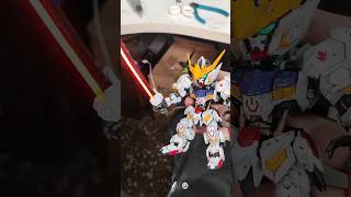 Custom LED MGSD Barbatos [upl. by Thorlie529]