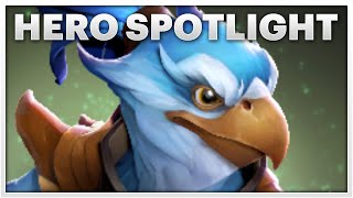 Kez  Hero Spotlight Dota 2 [upl. by Marcin]