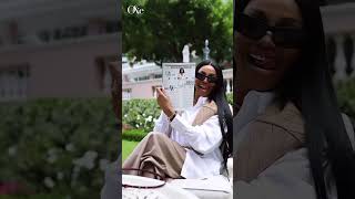 Bonang continues to celebrate her success [upl. by Florio]