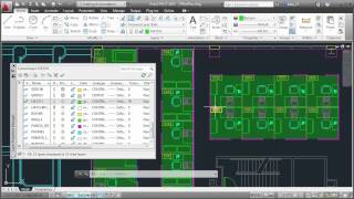 AutoCAD LT 2013  Object amp Layer Transparency [upl. by Limbert]