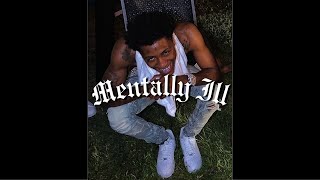 FREE NBA Youngboy Type Beat Mentally Ill 2024 [upl. by Attiuqihc]